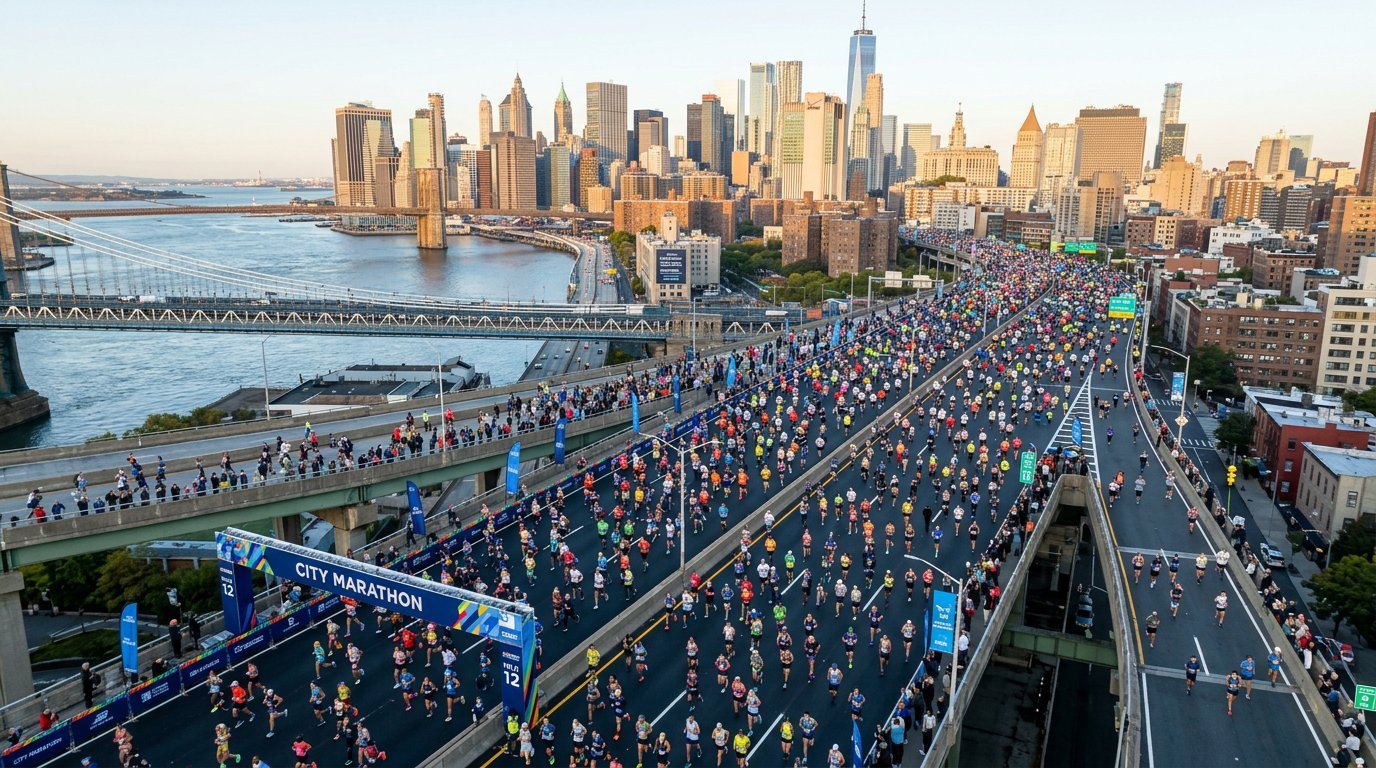 10 KM Timed Run