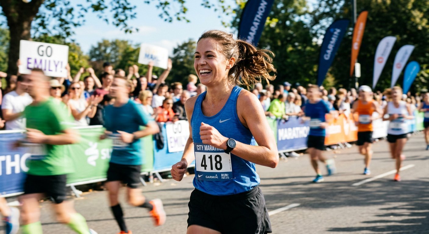 5 KM Timed Run
