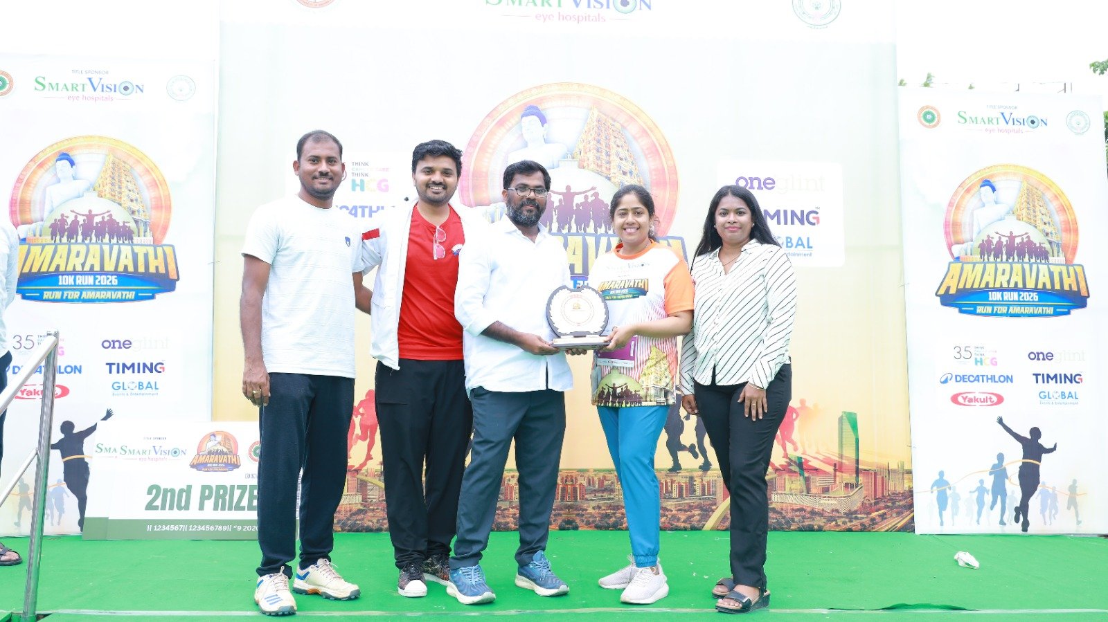 Amaravathi 10K Run 2026