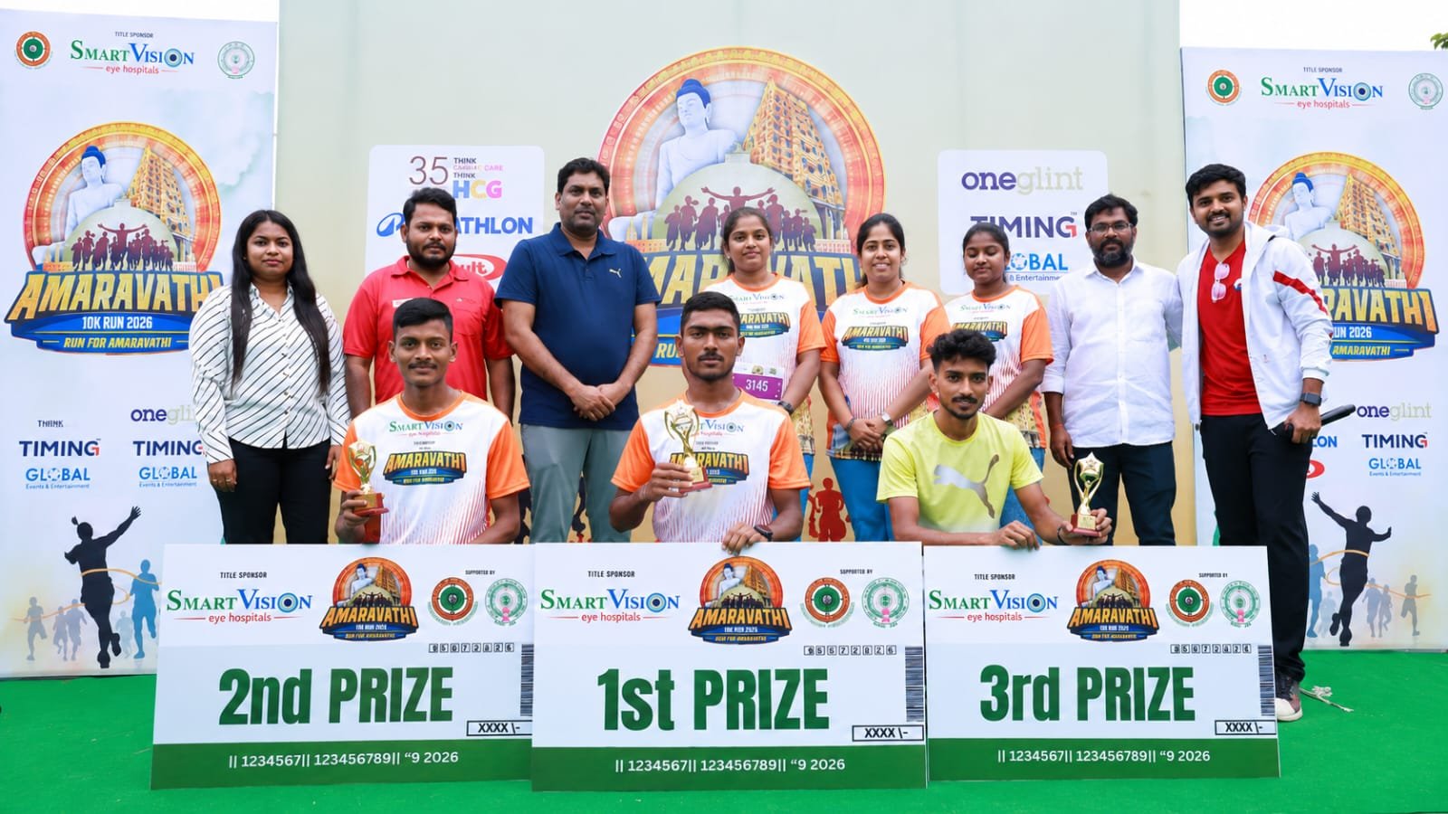 Prize Winners Ceremony